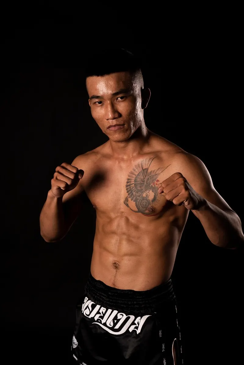 Ray Osman, combat coach